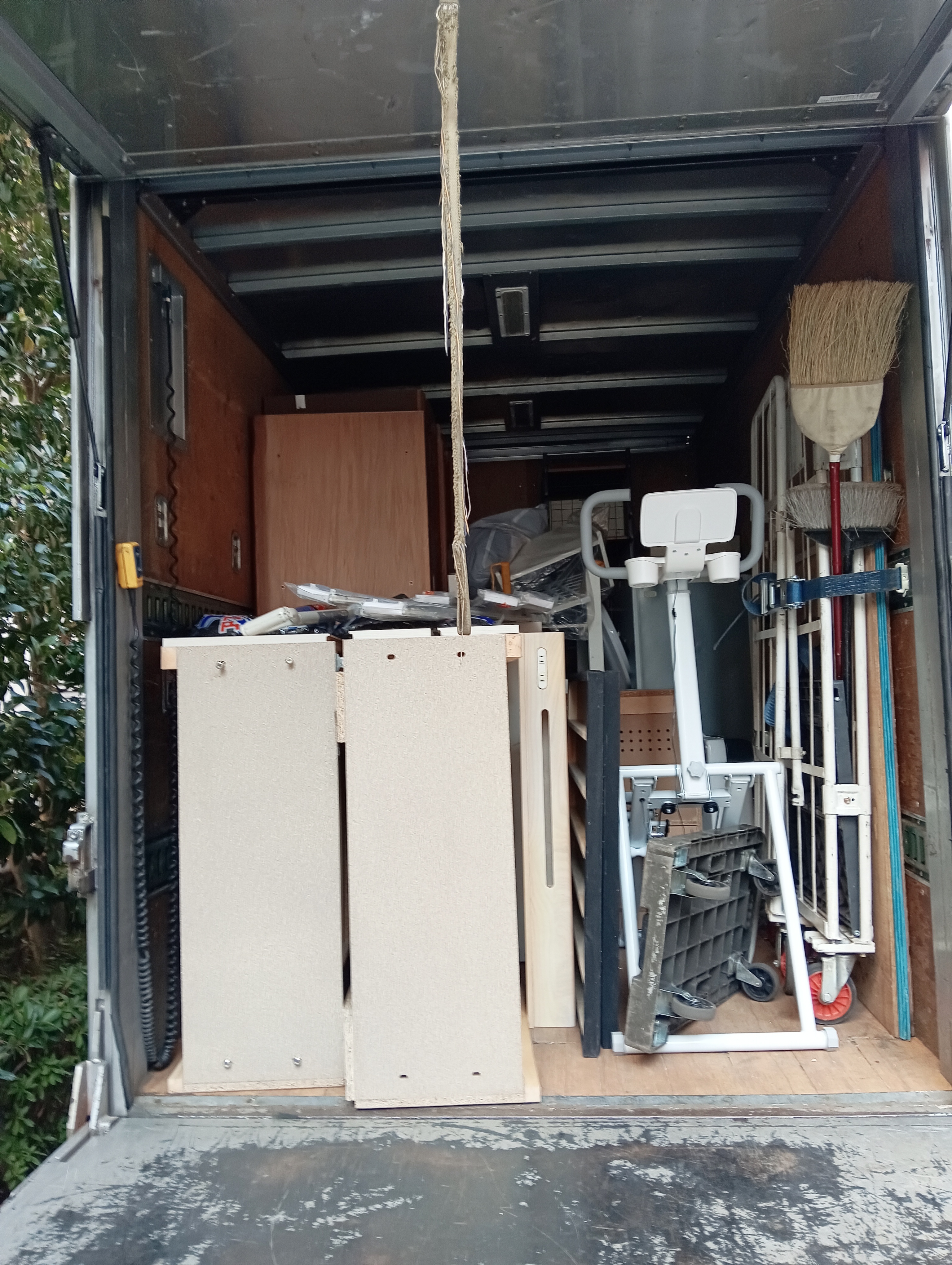 岸和田市不用品回収080222